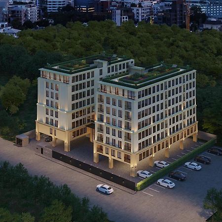 Leon Lasalle Hotel And Residences Banguecoque Exterior foto
