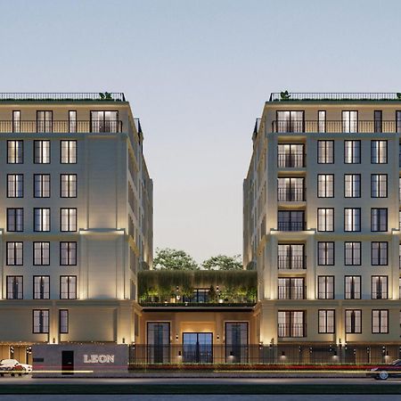 Leon Lasalle Hotel And Residences Banguecoque Exterior foto