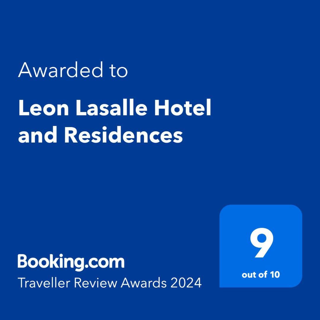 Leon Lasalle Hotel And Residences Banguecoque Exterior foto